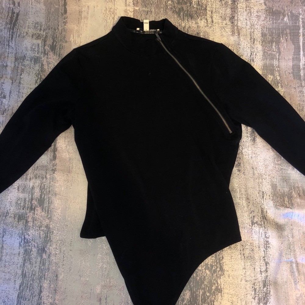 Black bodysuit express